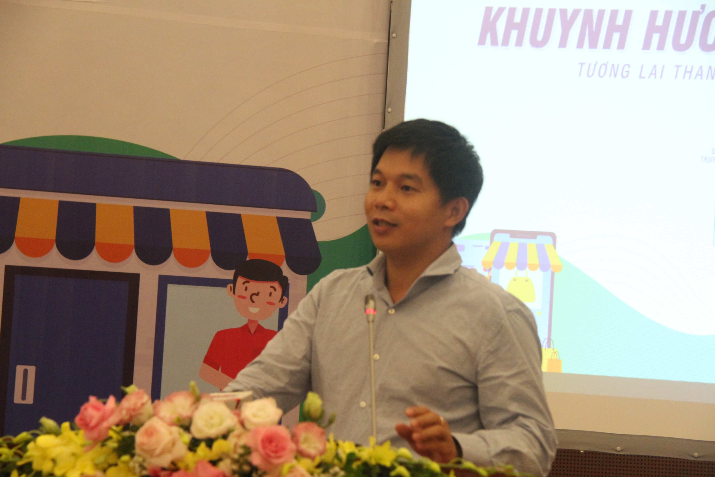 Cần xử lý nghiêm sàn thương mại điện tử cố tình làm "méo mó" thị trường để thúc đẩy thanh toán điện tử can xu ly nghiem san thuong mai dien tu co tinh lam meo mo thi truong de thuc day thanh toan dien tu