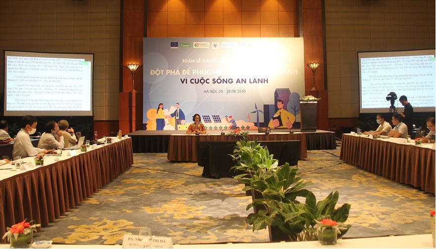viet nam dang dan dau ve tang truong nang luong tai tao trong khu vuc asean