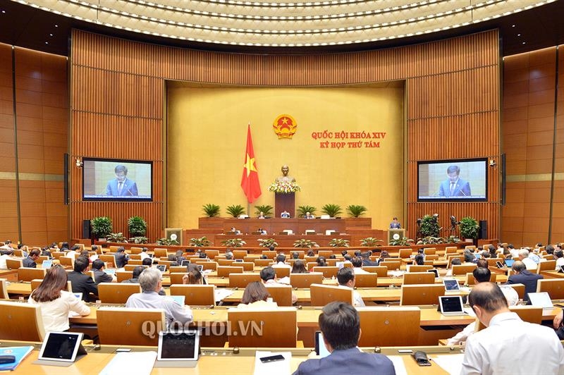 Hôm nay (15/11): Quốc hội thảo luận ở tổ về Dự án Luật Doanh nghiệp (sửa đổi) hom nay 1511 quoc hoi thao luan o to ve du an luat doanh nghiep sua doi