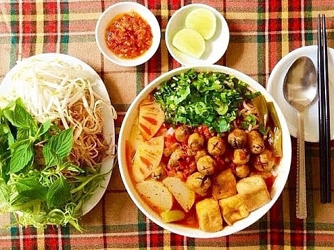 5 món ăn chay ngon không tưởng chỉ có ở Đà Nẵng