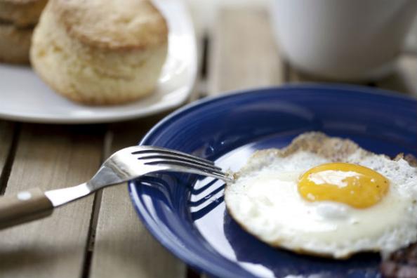 Trứng – bữa ăn sáng dinh dưỡng nhất thế giới