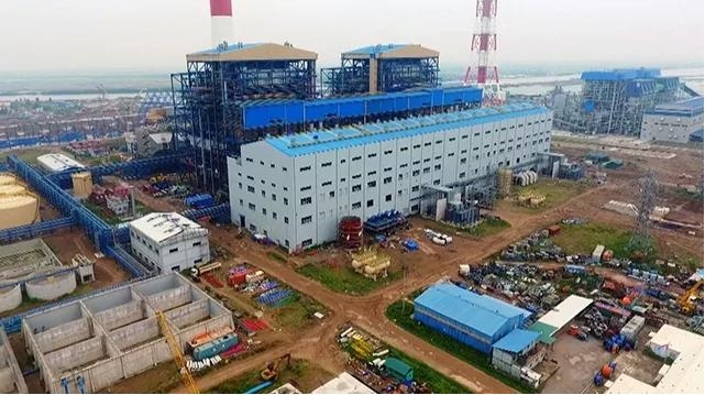 Thực hiện dự án NMNĐ Thái Bình 2 là ích nước, lợi dân thuc hien du an nmnd thai binh 2 la ich nuoc loi dan