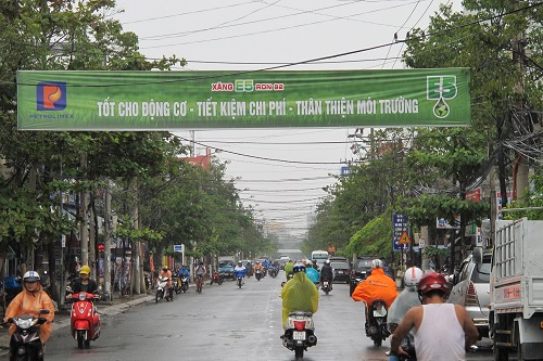 Xăng E5 RON 92 “phủ sóng” địa bàn Đà Nẵng