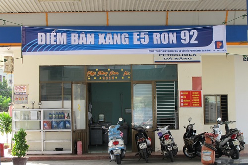 Xăng E5 RON 92 “phủ sóng” địa bàn Đà Nẵng