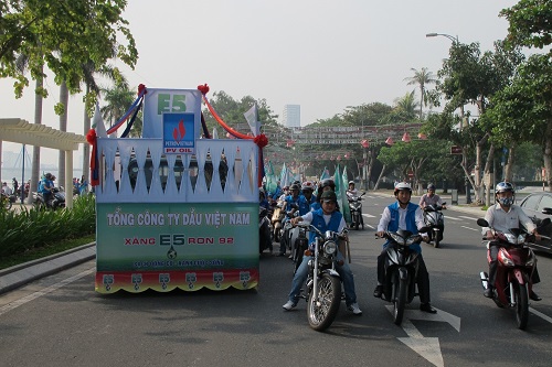 Xăng E5 RON 92 “phủ sóng” địa bàn Đà Nẵng