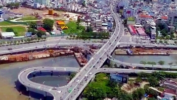 TP HCM: Thông xe 2 nhánh cầu Nguyễn Văn Cừ