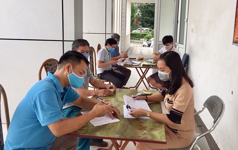 Hà Nội: Hơn 6.800 tỷ đồng hỗ trợ người bị ảnh hưởng bởi Covid-19 Hà Nội: Hơn 6.800 tỷ đồng hỗ trợ người bị ảnh hưởng bởi Covid-19