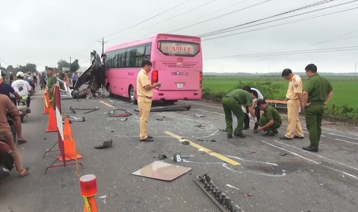 người chết vì tai nạn giao thông ngày mùng Tết