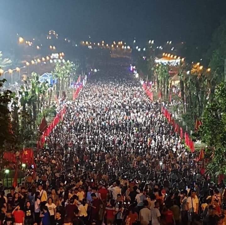 khoanh khac am long tai le hoi den hung gio to hung vuong 2019