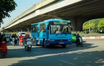 Hà Nội tăng cường 129 xe buýt đến các điểm thi đấu SEA Games 31