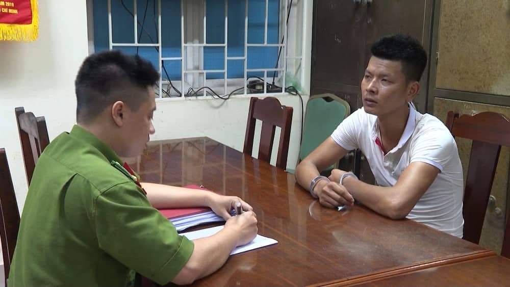 phu tho bat hai cong nhan trom cap tai san