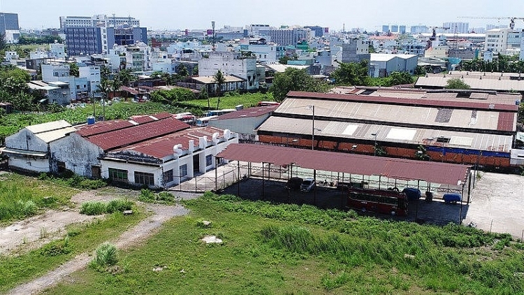 Doanh nghiệp nhà nước sử dụng đất như thế nào khi cổ phần hóa? Doanh nghiệp nhà nước sử dụng đất như thế nào khi cổ phần hóa?