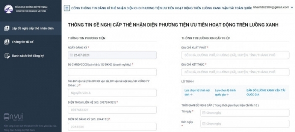 Đề nghị điều tra vụ hacker tấn công hệ thống cấp thẻ "luồng xanh" - Vimarsana News
