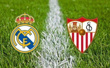 Link xem trực tiếp bóng đá: Real Madrid vs Sevilla