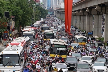 Hà Nội tăng cường quản lý phương tiện giao thông đường bộ
