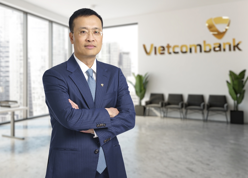 Vietcombank công bố nhân sự giữ chức vụ Chủ tịch HĐQT
