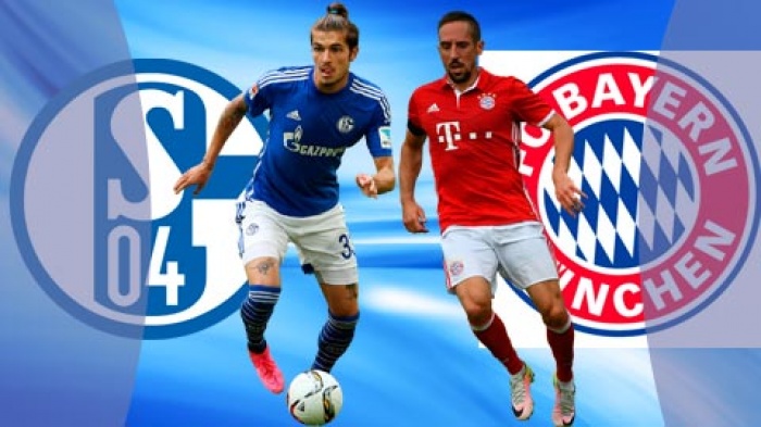 Soi kèo trận đấu bóng đá Bayern Munich vs Schalke 04 ở kèo tài xỉu