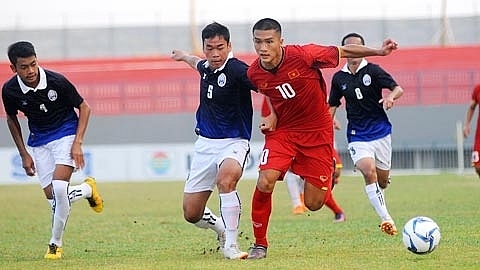  U16 Việt Nam vs U16 Indonesia: Vươn lên trong thế khó