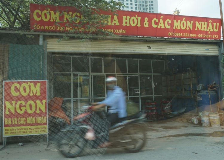 Vi phạm trật tự xây dựng ở KĐT Tây Nam Kim Giang: Trên nóng dưới lạnh...! vi pham trat tu xay dung o kdt tay nam kim giang tren nong duoi lanh