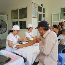 hon 2000 nguoi da kham suc khoe sau vu chay cong ty rang dong