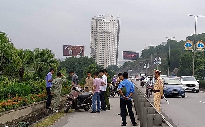 Nghi Phạm đam Gục Co Gai ở Cầu Bai Chay đối Mặt An Tử