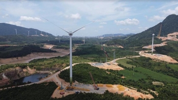 Quảng Trị sắp vận hành 13 dự án điện gió gần 500MW