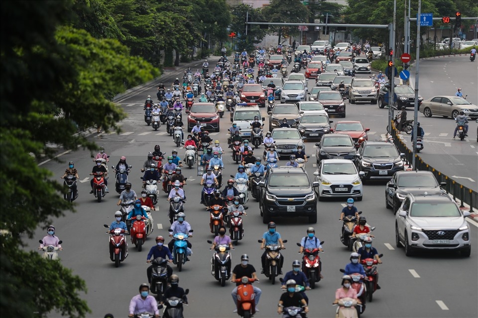 Khôi phục hoạt động vận tải: Cần tuân thủ quy định phòng chống Covid-19 và thống nhất cách làm Khôi phục hoạt động vận tải: Cần tuân thủ quy định phòng chống Covid-19 và thống nhất cách làm
