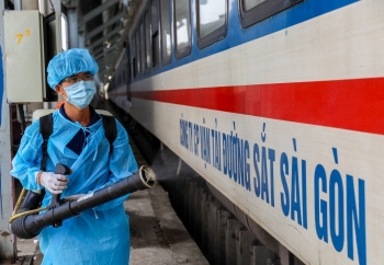 Đường sắt Sài Gòn chính thức bán vé tàu từ ngày 1/10