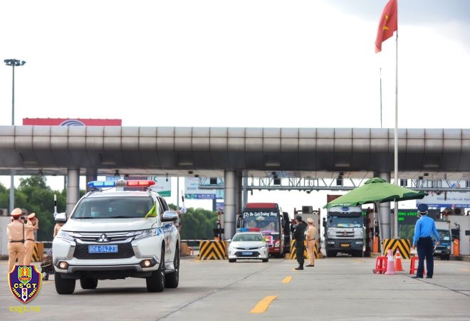 Vì sao Hà Nội rút chốt kiểm soát trên cao tốc Hà Nội - Hải Phòng? Vì sao Hà Nội rút chốt kiểm soát trên cao tốc Hà Nội - Hải Phòng?