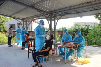 Người từ TP HCM và 17 tỉnh khác về Phú Thọ phải có giấy xét nghiệm âm tính bằng PCR