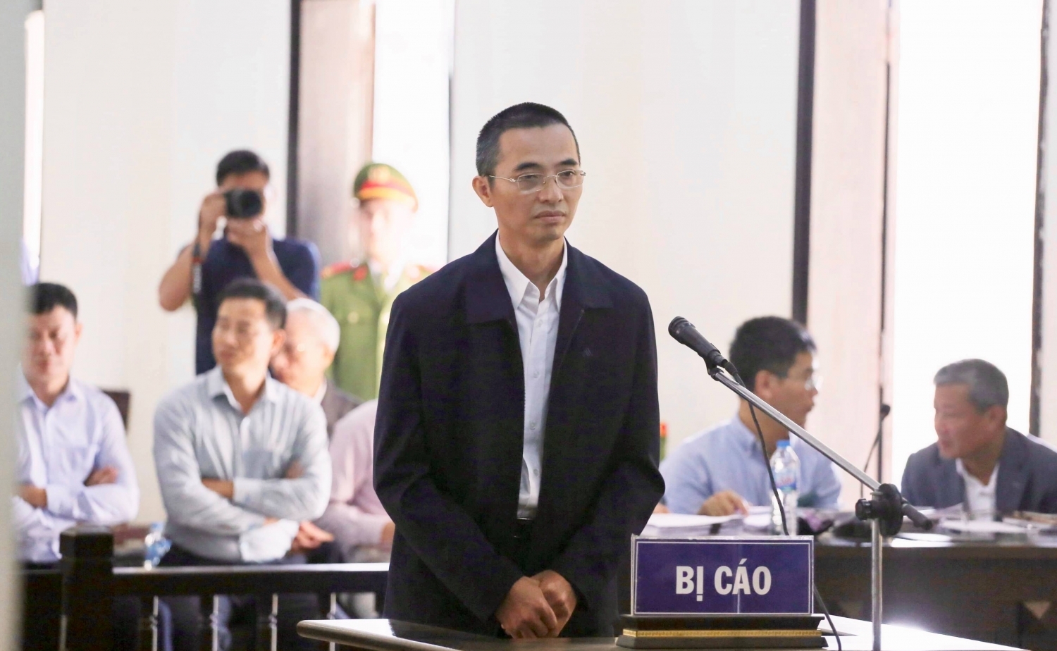 Phú Thọ: Hoãn xét xử nguyên Chánh thanh tra Bộ TT&TT