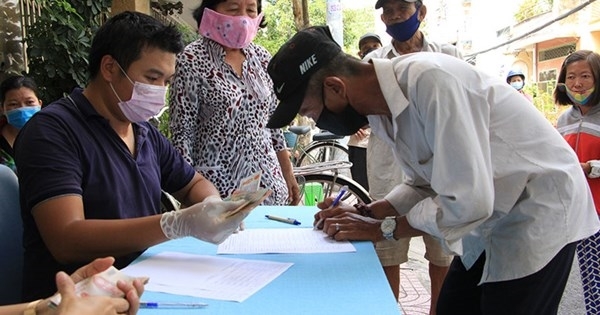 Hà Nội: Hơn 5 triệu người dân gặp khó khăn do Covid-19 được hỗ trợ