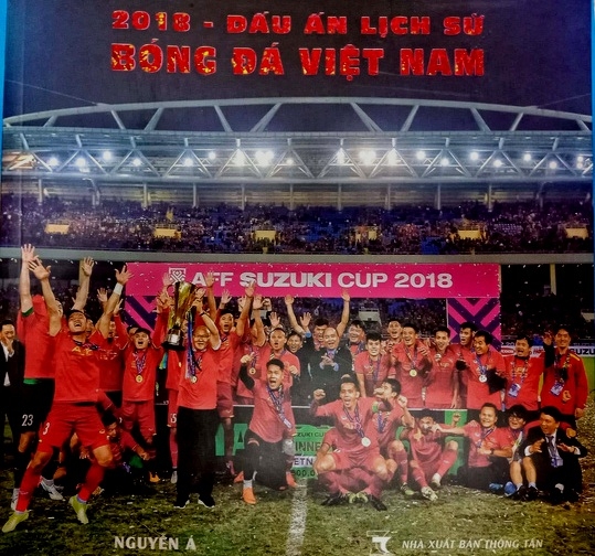 Dáº¥u áº¥n Lá»‹ch Sá»­ Bong Ä'a Viá»‡t Nam 2018 Ä'Æ°á»£c Tai Hiá»‡n Qua áº£nh