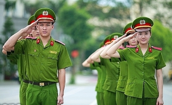 dieu kien du tuyen moi vao cac truong cong an nhan dan 2020