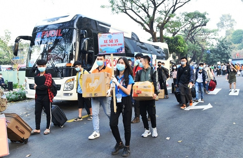 Nhiều hoạt động hỗ trợ thanh, thiếu nhi dịp Tết Nguyên đán Nhâm Dần 2022 Nhiều hoạt động hỗ trợ thanh, thiếu nhi dịp Tết Nguyên đán Nhâm Dần 2022