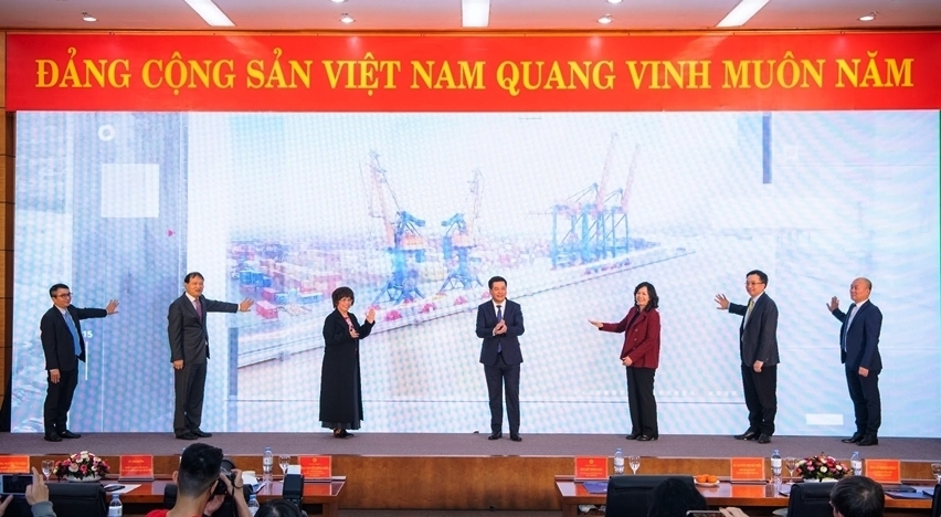 Khởi động chuyên mục “Thương hiệu Quốc gia Việt Nam” trên sóng VTV