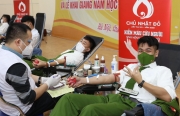 Chủ nhật Đỏ 2022 góp phần “cứu cánh” cho ngành y tế, người bệnh cần truyền máu