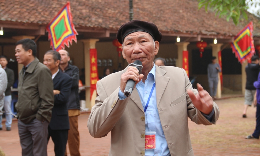 Ngày hội kéo lửa thổi cơm thi làng Thị Cấm ngay hoi keo lua thoi com thi lang thi cam