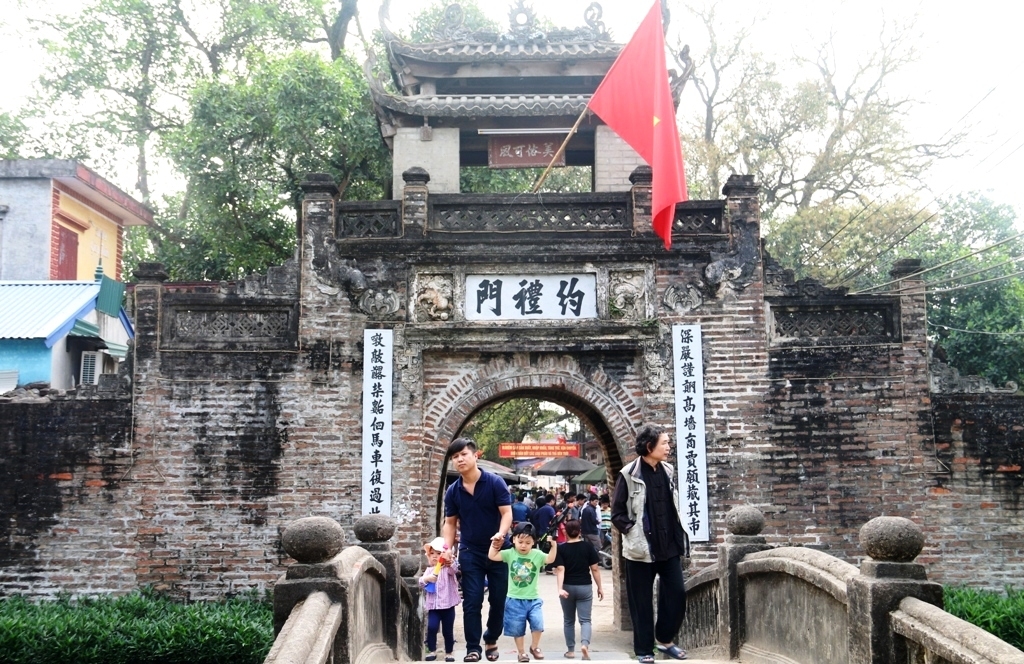 Hà Nội: Làng ăn Tết Nguyên tiêu bằng… thịt chó ha noi ca lang an tet nguyen tieu bang thit cho