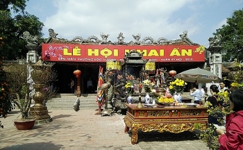 Nam Định dừng tổ chức Lễ hội Khai ấn đền Trần xuân Canh Tý 2020