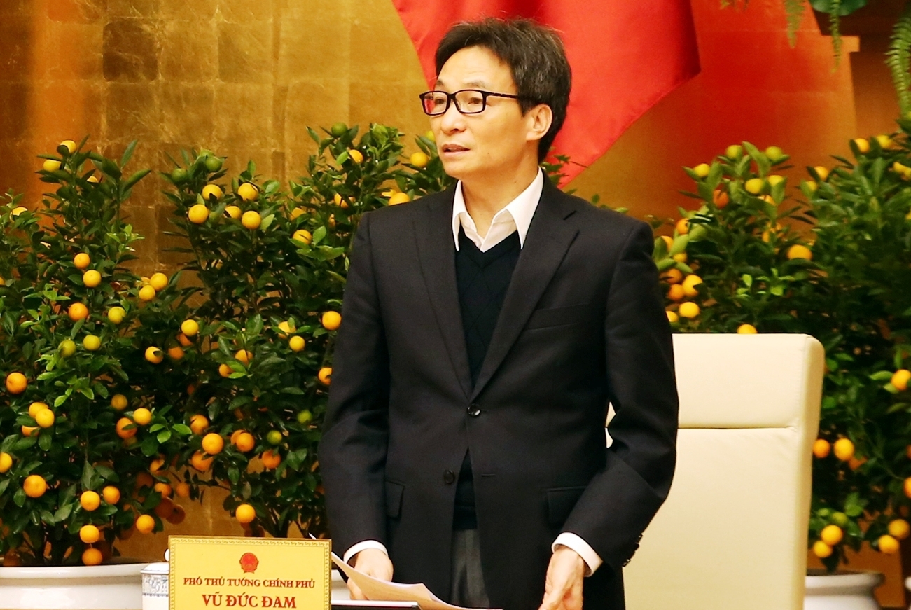 Phó Thủ tướng Vũ Đức Đam: "Phải an toàn, an tâm mới đi học ...