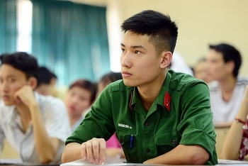5400 chi tieu tuyen sinh vao cac truong quan doi nam 2020