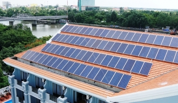 Hà Nội triển khai các nhóm giải pháp phát triển điện mặt trời mái nhà