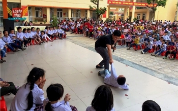 Hà Nội: Tăng cường công tác bảo đảm an ninh, an toàn trường học