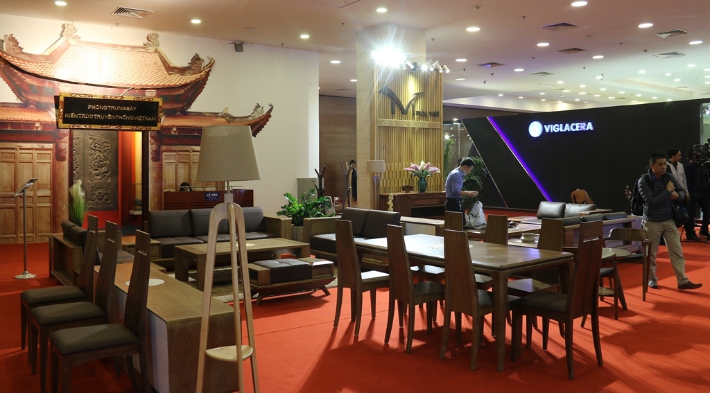 Hơn 200 doanh nghiệp trưng bày sản phẩm công nghệ tiên tiến tại Vietbuild Hà Nội 2021 Hơn 200 doanh nghiệp trưng bày sản phẩm công nghệ tiên tiến tại Vietbuild Hà Nội 2021