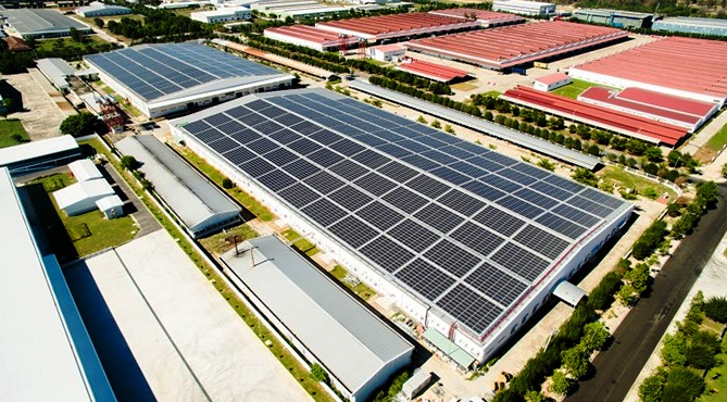 SP Group cùng CJ ONS mở rộng đầu tư năng lượng mặt trời áp mái tại Việt Nam
