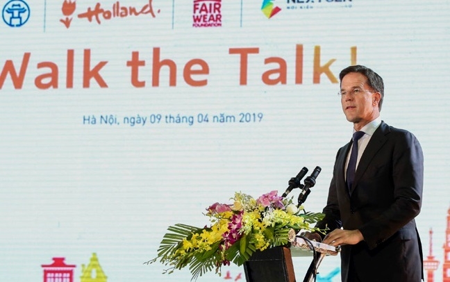 ha lan viet nam hop tac lan toa thong diep xanh