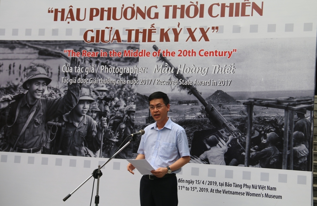 Sống lại ký ức với “Hậu phương thời chiến giữa thế kỷ XX” song lai ky uc voi hau phuong thoi chien giua the ky xx