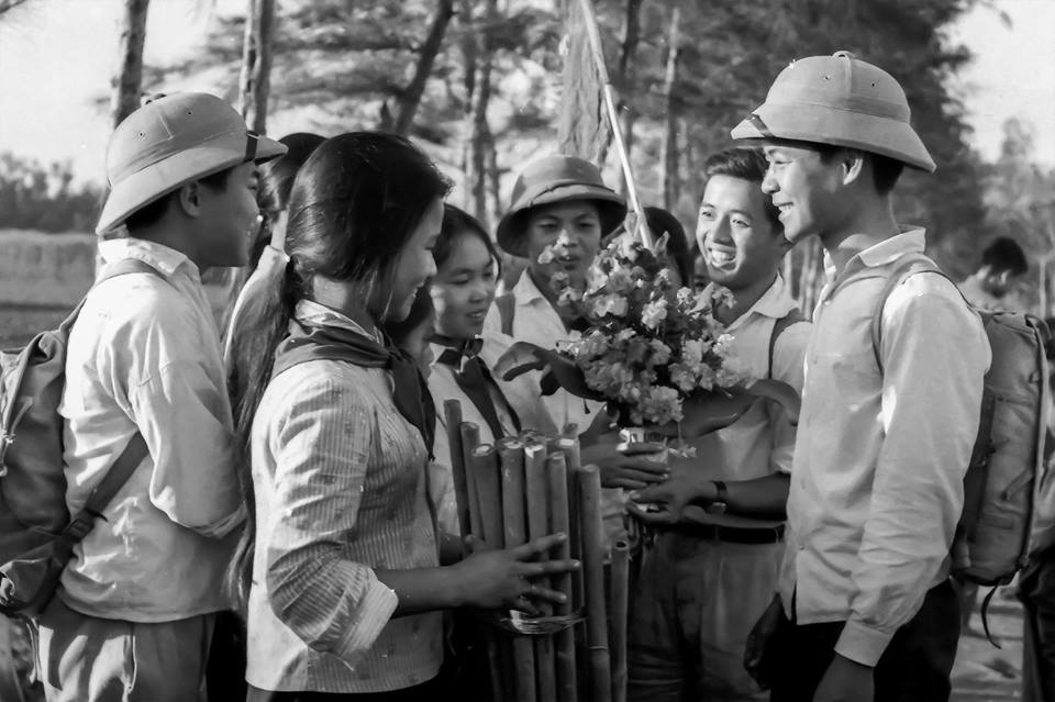 Sống lại ký ức với “Hậu phương thời chiến giữa thế kỷ XX” song lai ky uc voi hau phuong thoi chien giua the ky xx
