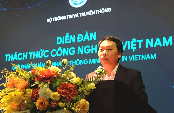 Khởi động diễn đàn thách thức công nghệ số Việt Nam